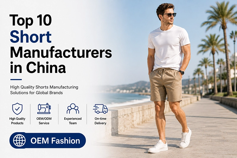 Short_Manufacturers_in_China