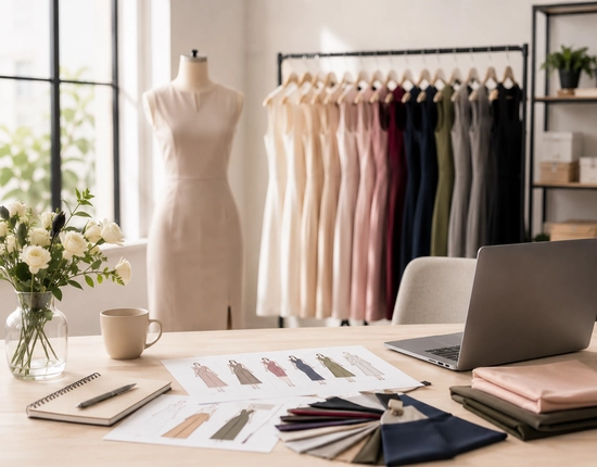 Start Your Dress Project