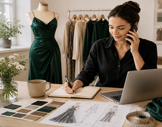 Start Your Dress Project