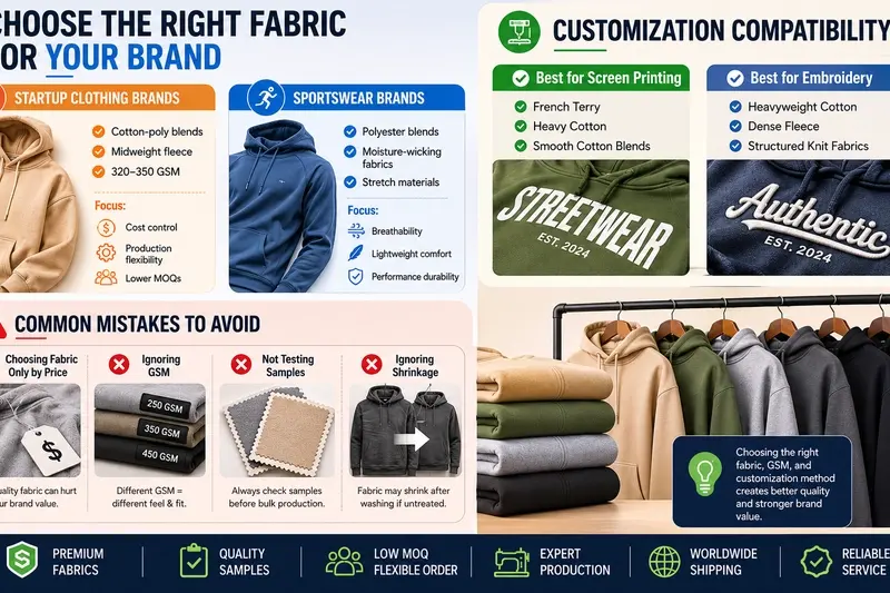 Startup Clothing Brands