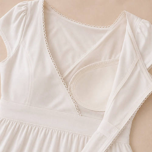 Supportive Garment Construction