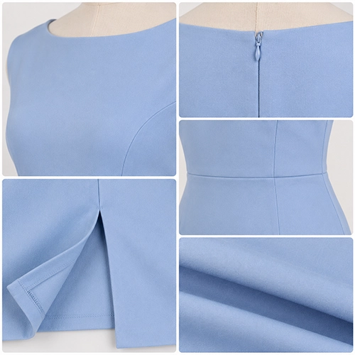 Tailored Silhouette Structure