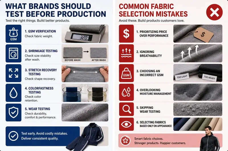 What Brands Should Test Before Production