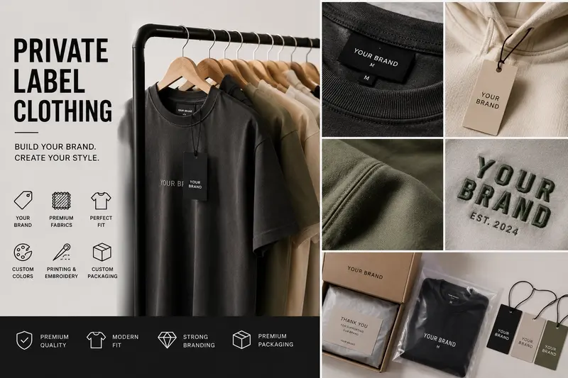 What Is Private Label Clothing