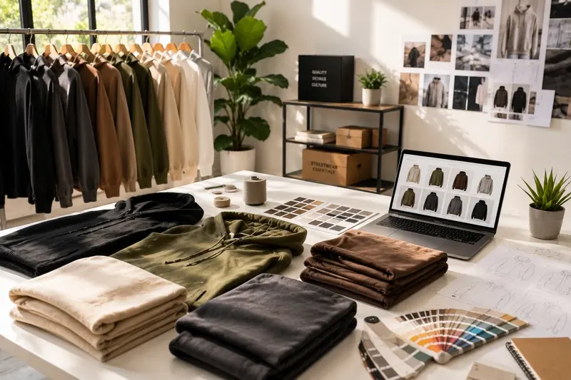 Why Low MOQ Production Matters for Startup Brands