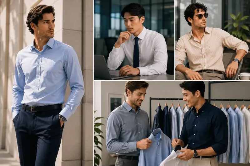 Why Shirt Styles Matter for Apparel Brands