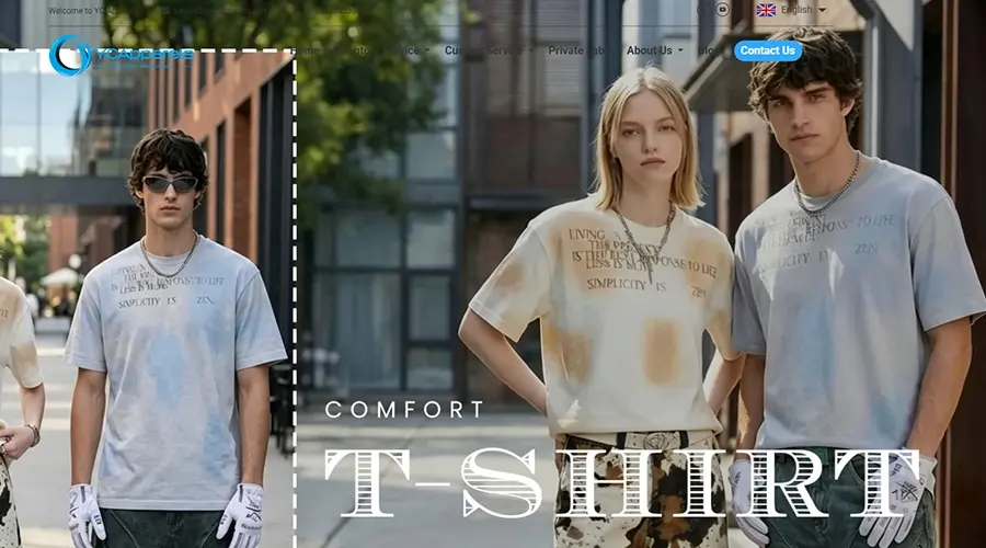 YC Apparels