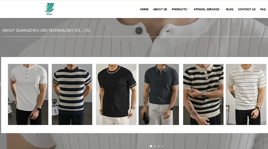 ZSO Garment Company