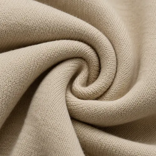 500 GSM luxury hoodie fabric