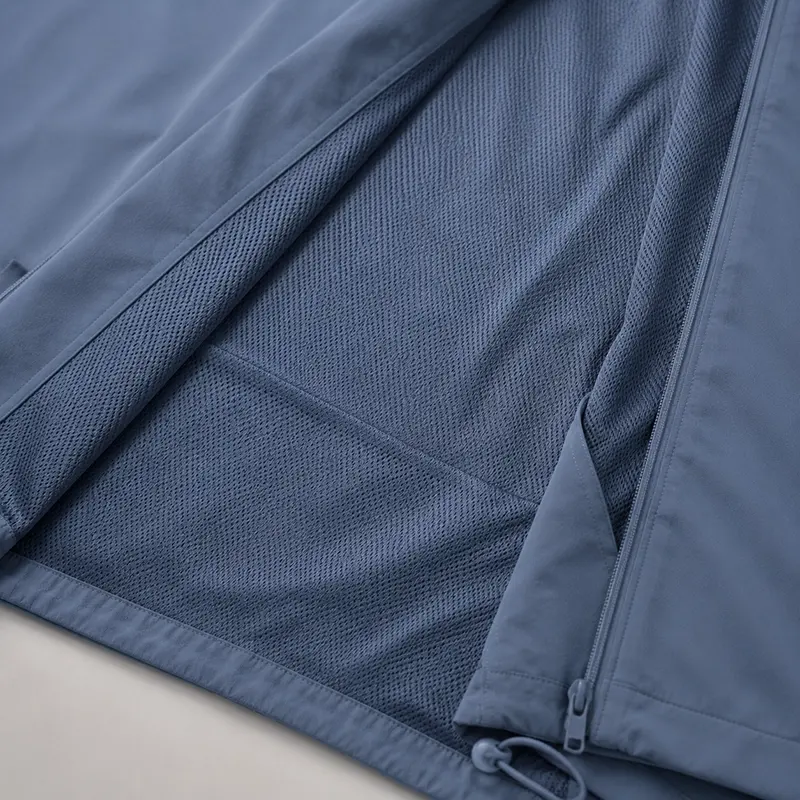 Breathable Interior Structure