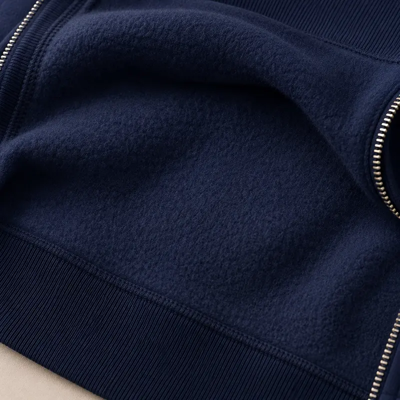 Brushed Fleece Interior