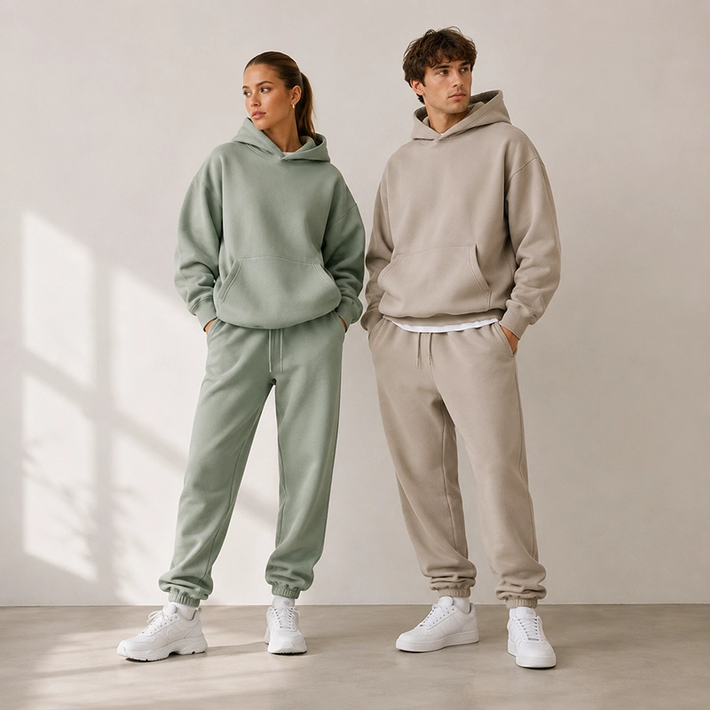 Custom Casual Tracksuit