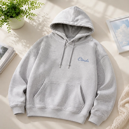 Custom Embroidered Hoodies