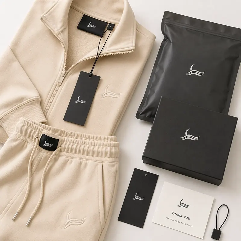 Custom Labels & Branding