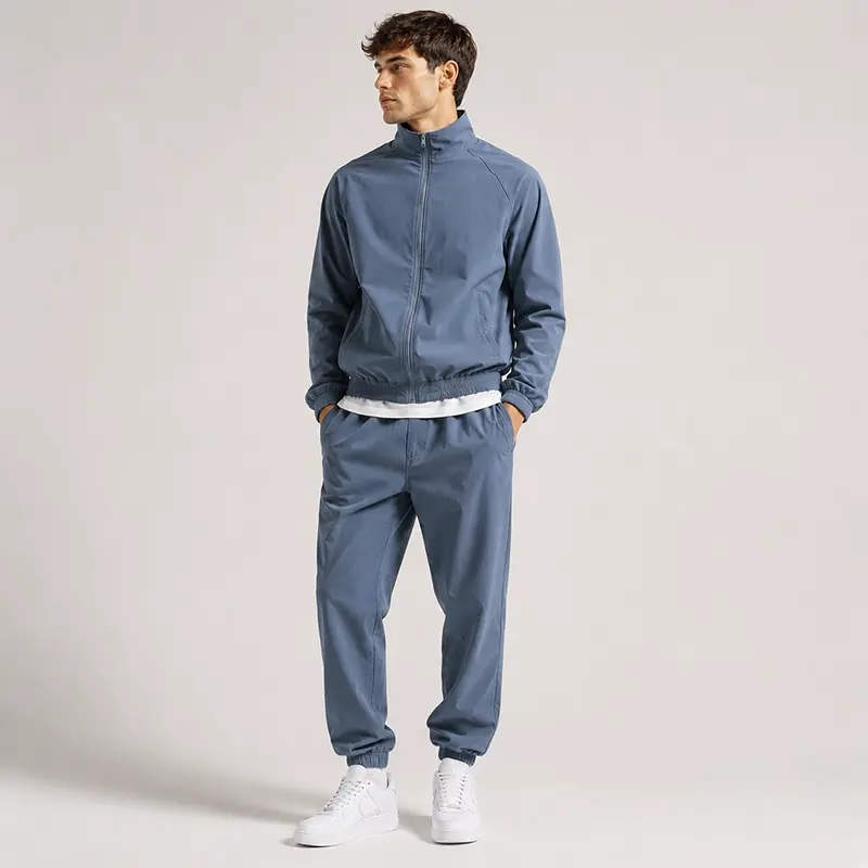 Custom Lightweight Tracksuit