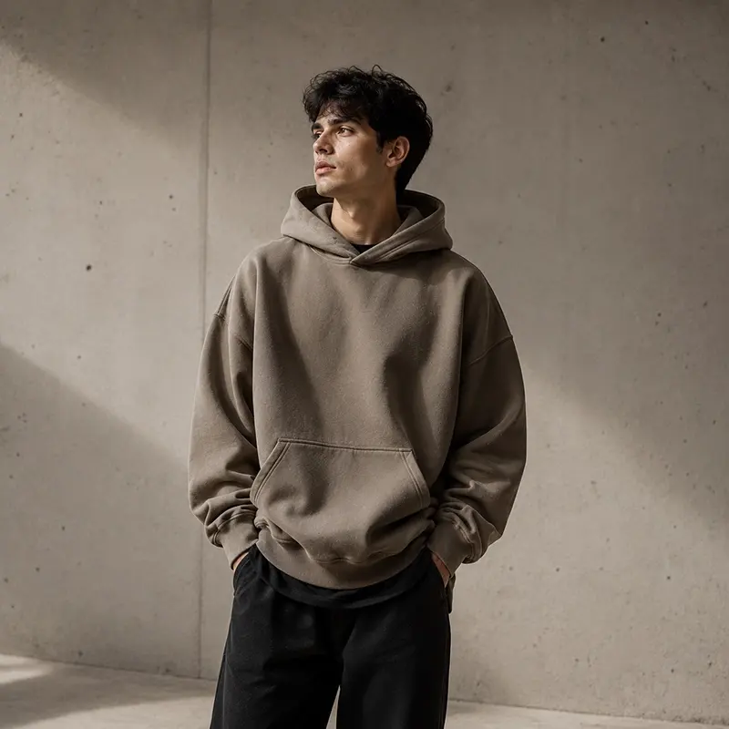 Custom Oversized Hoodie