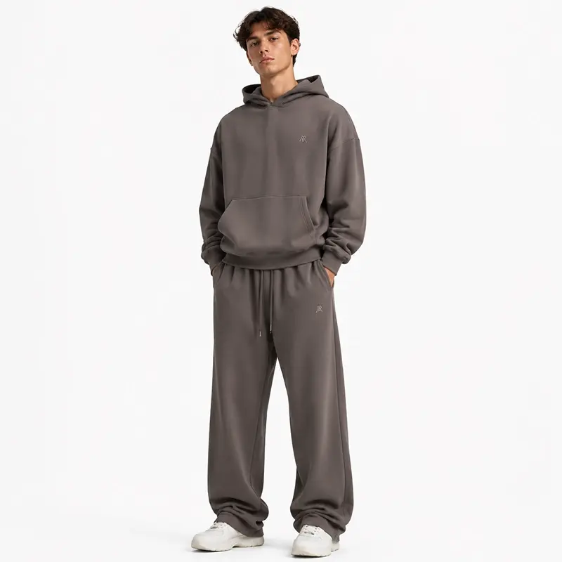 Custom Oversized Tracksuit