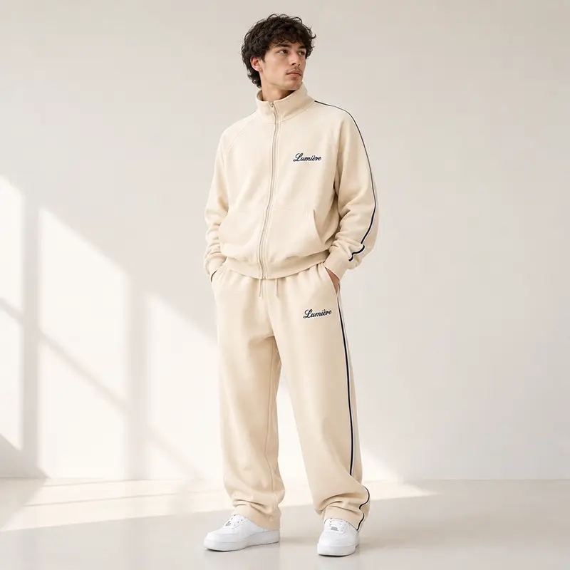 Custom Printed Tracksuit