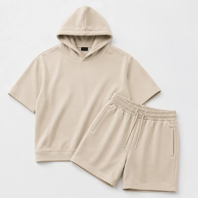 Custom Short Tracksuit