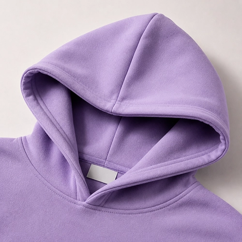 Double-Layer Hood
