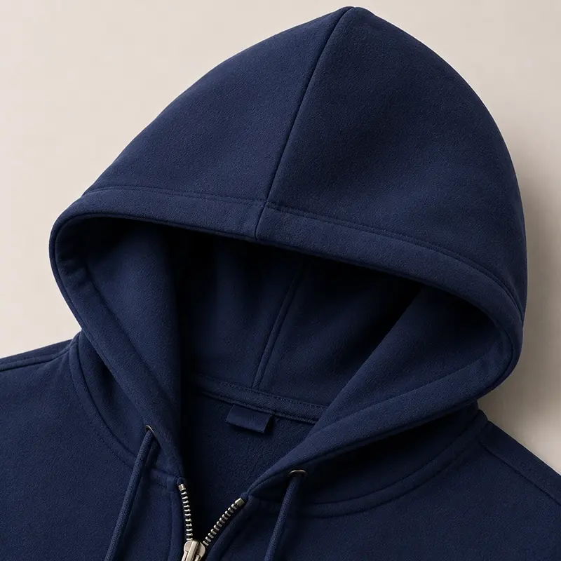 Double-Layer Hood