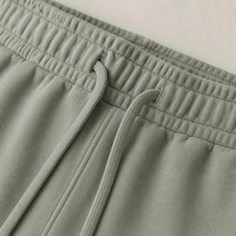 Elastic Waistband Detail