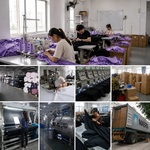 Factory & Production Capability