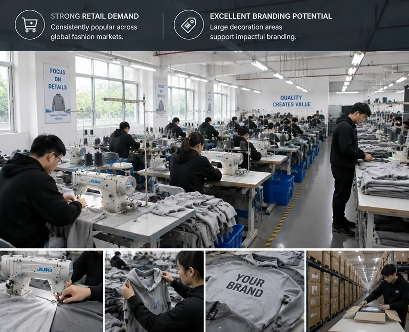 Factory & Production Capability