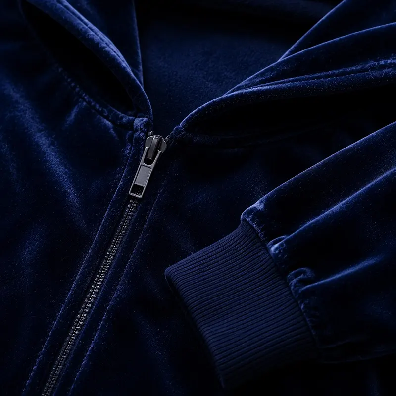 Jacket Construction Detail