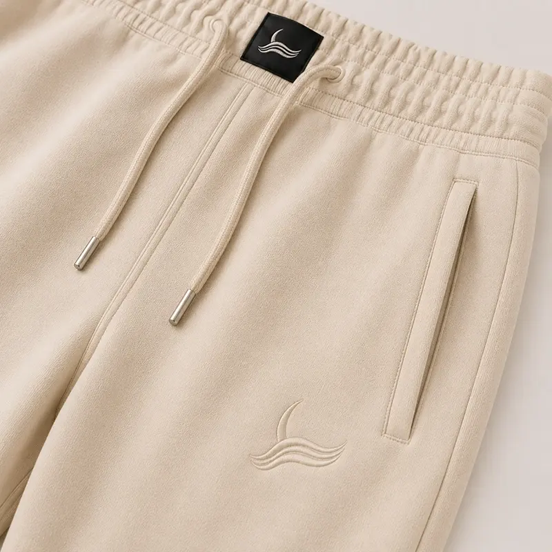 Matching Pants Embroidery