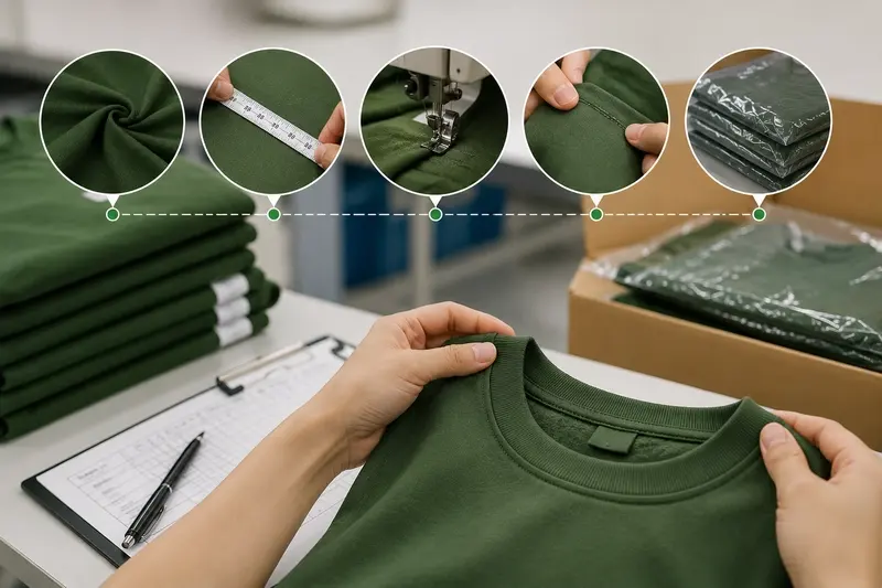 Our Complete Quality Control Process