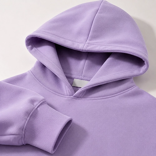 Premium Cropped Hoodie
