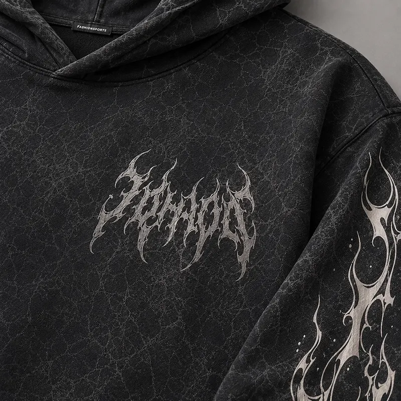 Printed Logo Detail