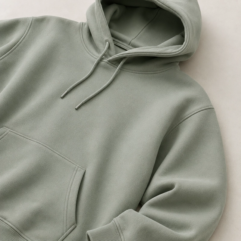 Relaxed Fit Construction