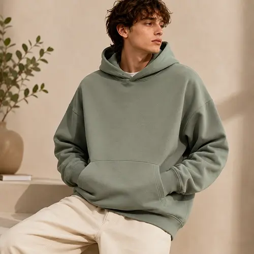 Relaxed Oversized