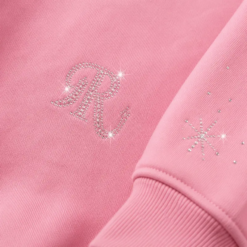 Rhinestones Logo Detail