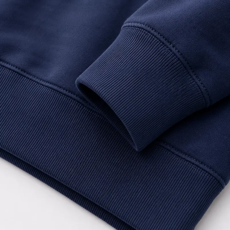 Rib Cuff & Hem Structure