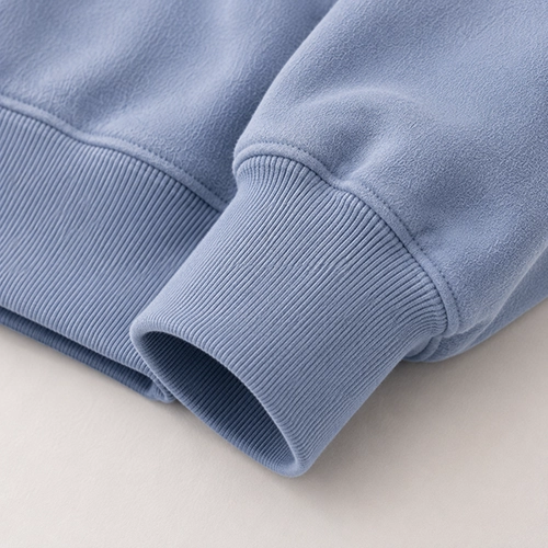 Ribbed Cuffs