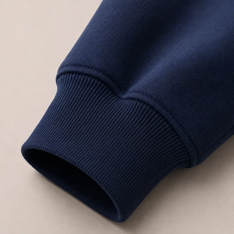 Ribbed Cuffs