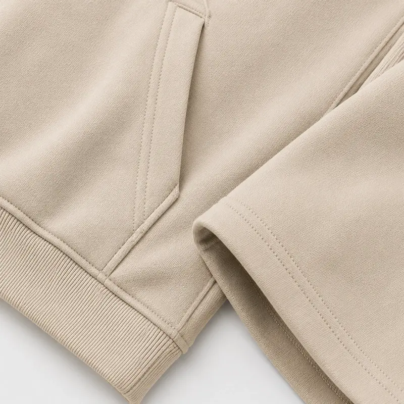 Stitching & Construction Detail