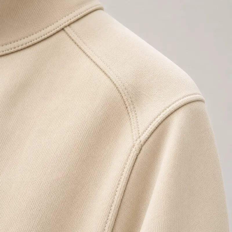 Tracksuit Construction Detail