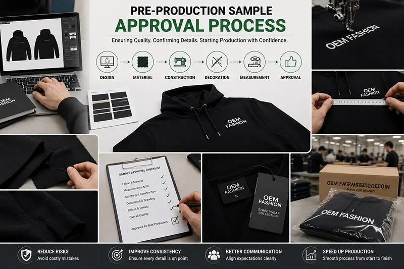 What Is a Pre-Production Sample