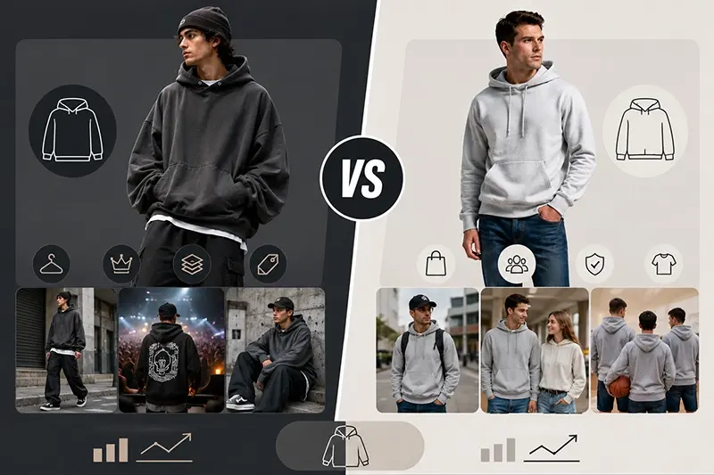 What Is a Regular Fit Hoodie