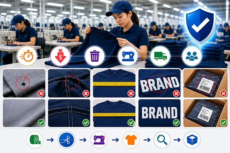 Why Defect Prevention Is Important in Apparel Manufacturing