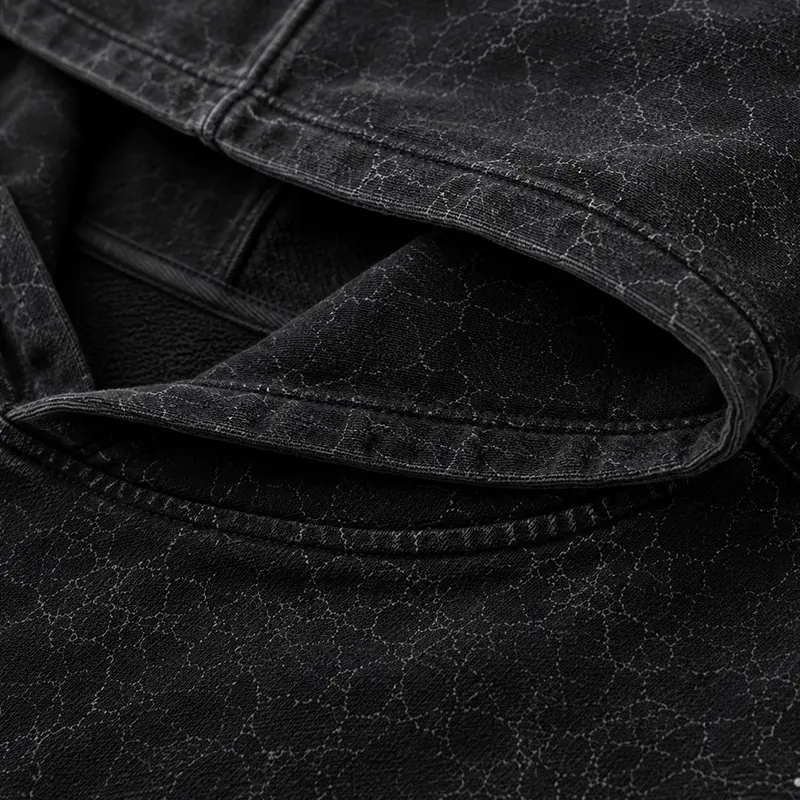 hood Detail