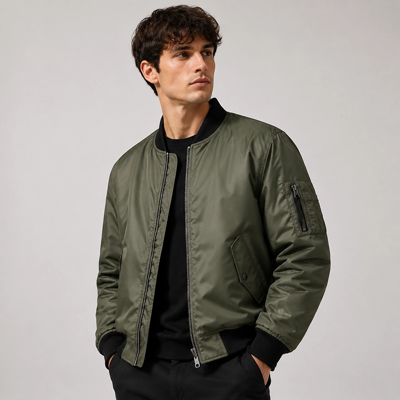 Bomber Jacket