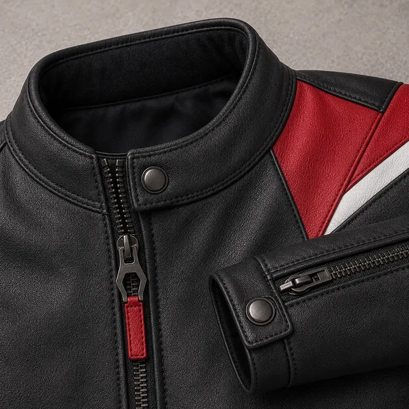 Collar & Cuff Design