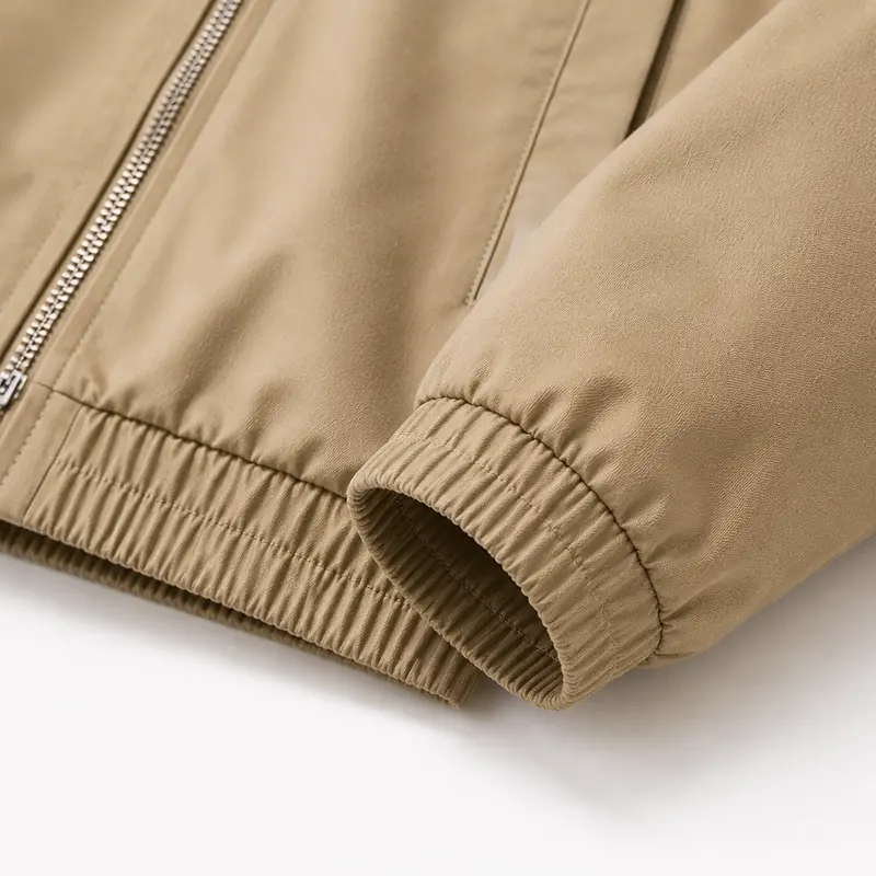 Cuff & Hem Construction