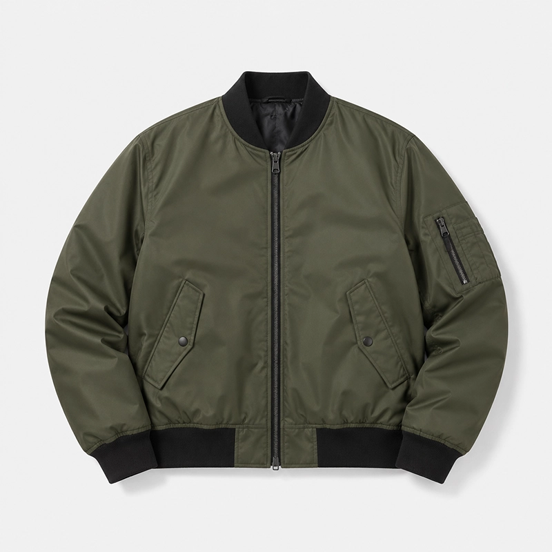 Custom Bomber Jacket