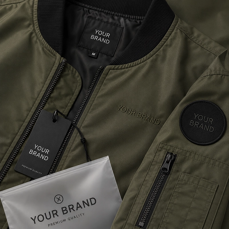 Custom Branding Detail